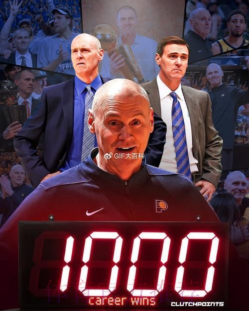 卡莱尔获得执教生涯第1000场胜利