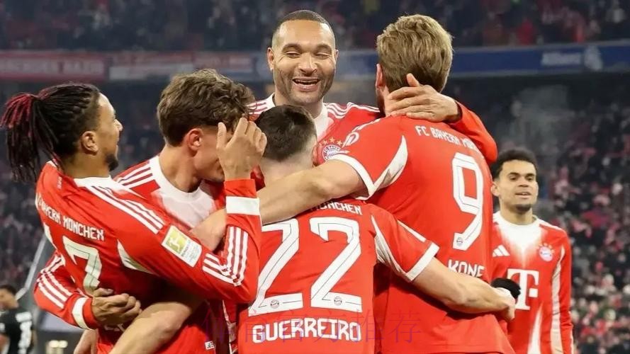 德甲-奥利塞2射1传迪亚斯破门 凯恩传射拜仁8-1狼堡 德甲-奥利塞2射1传迪亚斯破门 凯恩传射拜仁8-1狼堡