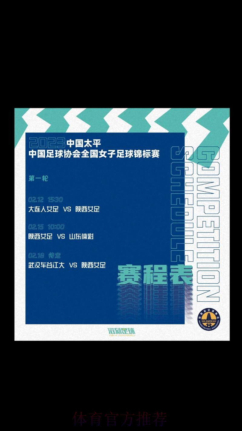 2023年中国太平中国足球协会全国女子足球锦标赛第一阶段开赛